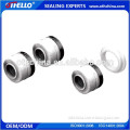 Multi spring PTFE bellows mechanical seal
